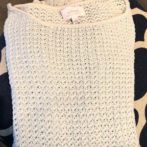 Wilfred With Silk and Cashmere